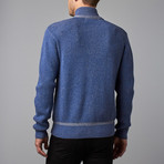 Reverse Sweater // Denim (L)