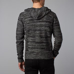 No Mess Sweater // Black (M)