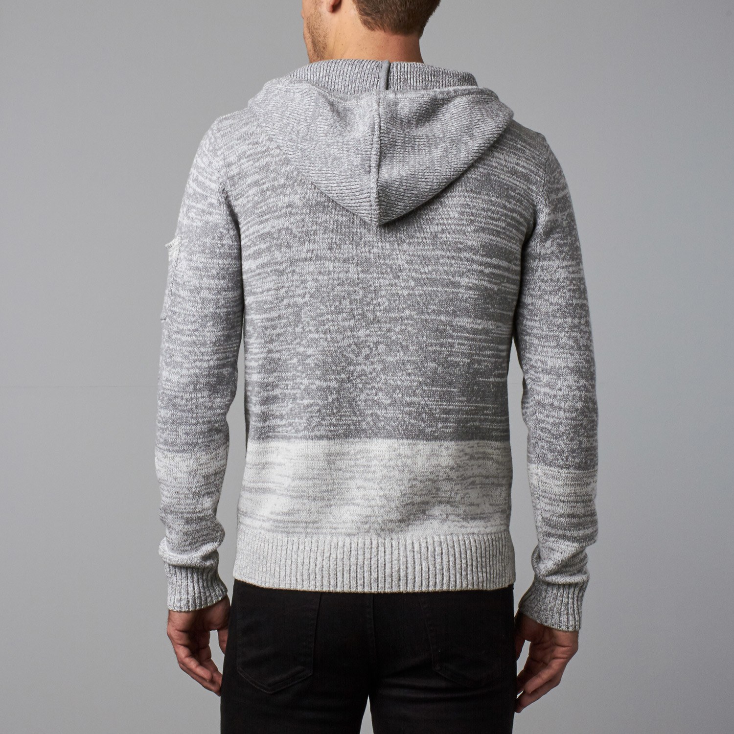 Cognito Sweater // Natural (S) - Truth Substance - Touch of Modern