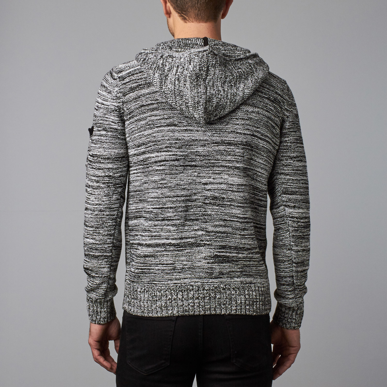 Truth Substance // Cognito Sweater // White (S) - Truth Substance ...