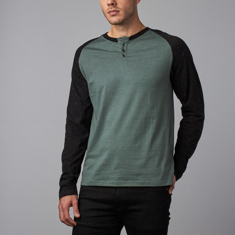 Wesley Henley // Green Spruce (XS)