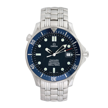 Omega Seamaster Professional Automatic // 2531.8 // 762-TM10450