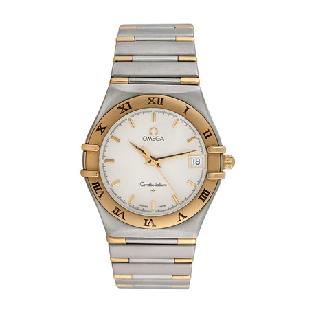 Omega Constellation Quartz // 1212.30 // 762-TM10415 // Pre-Owned