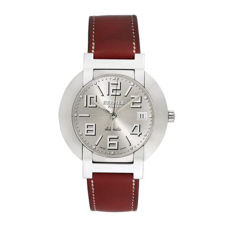 Hermes Nomade Automatic // N03.810 // 793-TM10085 // Pre-Owned