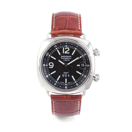 Panerai Radiomir GMT Automatic // PAM00355 // Pre-Owned