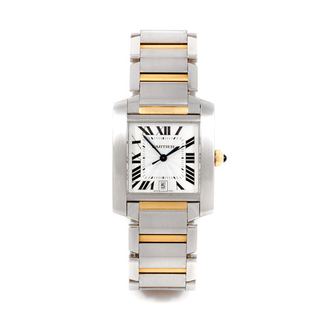 Cartier Tank Francaise Automatic // 2302 // Pre-Owned