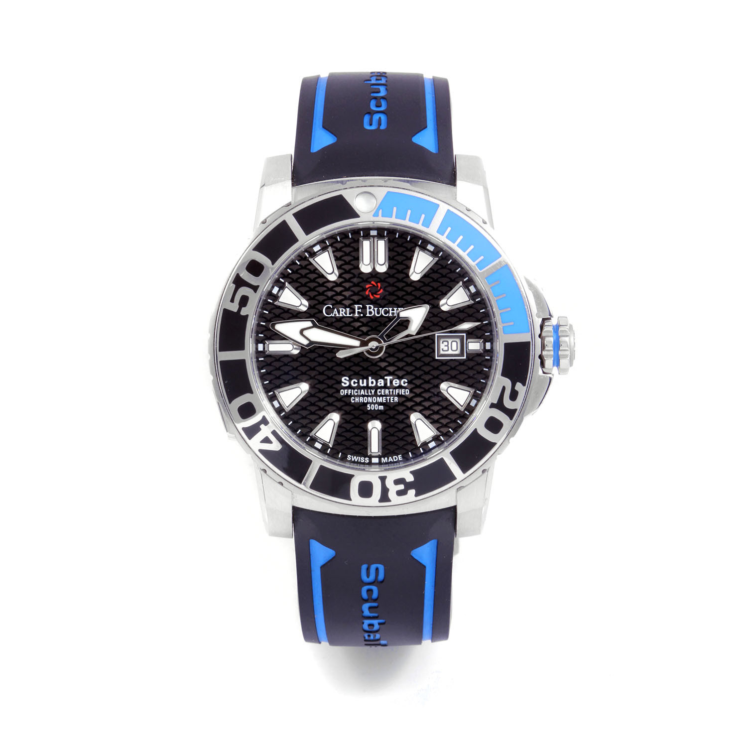 scuba tech watch