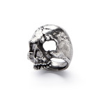 Ruination Skull Ring (Size 8.5)