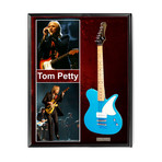 Tom Petty Signed Guitar