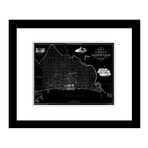 Jacksonville 1859 (19"W x 23"H x 1"D // Framed)