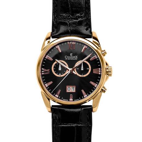 Charmex - Traditional Swiss Watches - Touch of Modern