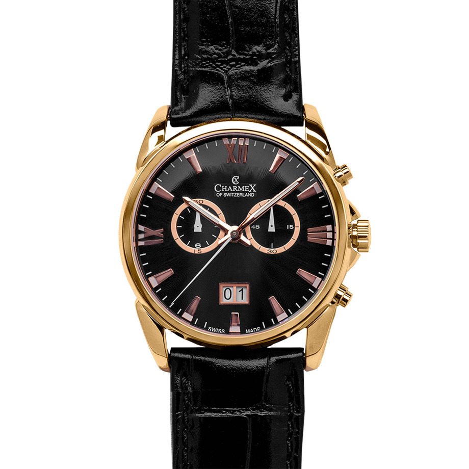 charmex swiss watches review