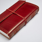 XXL Stitched Leather Journal