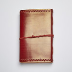 XXL Stitched Leather Journal