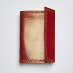 XXL Stitched Leather Journal