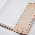 XXL Stitched Leather Journal