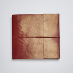 Large Plain Leather Album