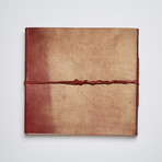 Large Plain Leather Album