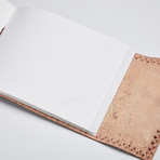 Indra Medium Stitched Emboss Photo Album