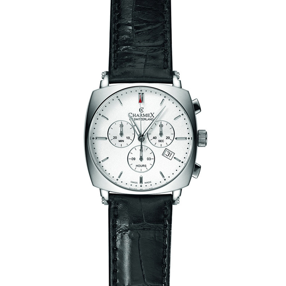 Charmex - Traditional Swiss Watches - Touch of Modern