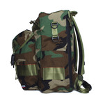 Patrol Pack // 2 Way Backpack