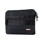 Multi Pouch 13" (Black)