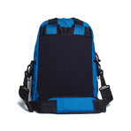 Convoy // 3 Way Backpack (Black)