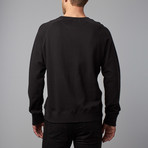 Time Out Crewneck Sweatshirt // Graphite (S)