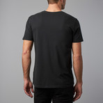 Anthony Samaniego T-Shirt // Graphite (M)