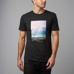 Anthony Samaniego T-Shirt // Graphite (M)
