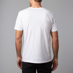 Newport to Ensenada LIFE T-Shirt // White (L)