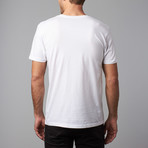 Newport to Ensenada LIFE T-Shirt // White (M)