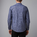 Fernwood Long-Sleeve Woven // Chambray (M)