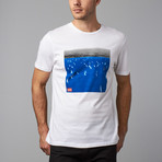 Newport to Ensenada LIFE T-Shirt // White (M)