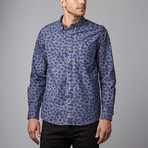 Fernwood Long-Sleeve Woven // Chambray (M)