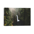 Toketee Falls, Oregon (26"W x 18"H x .75"D)