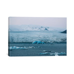 The Lone Glacier (18"W x 26"H x 0.75"D)