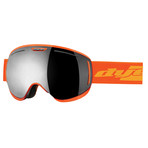 CLK Snow Goggle // Orange // 2 Lens Pack