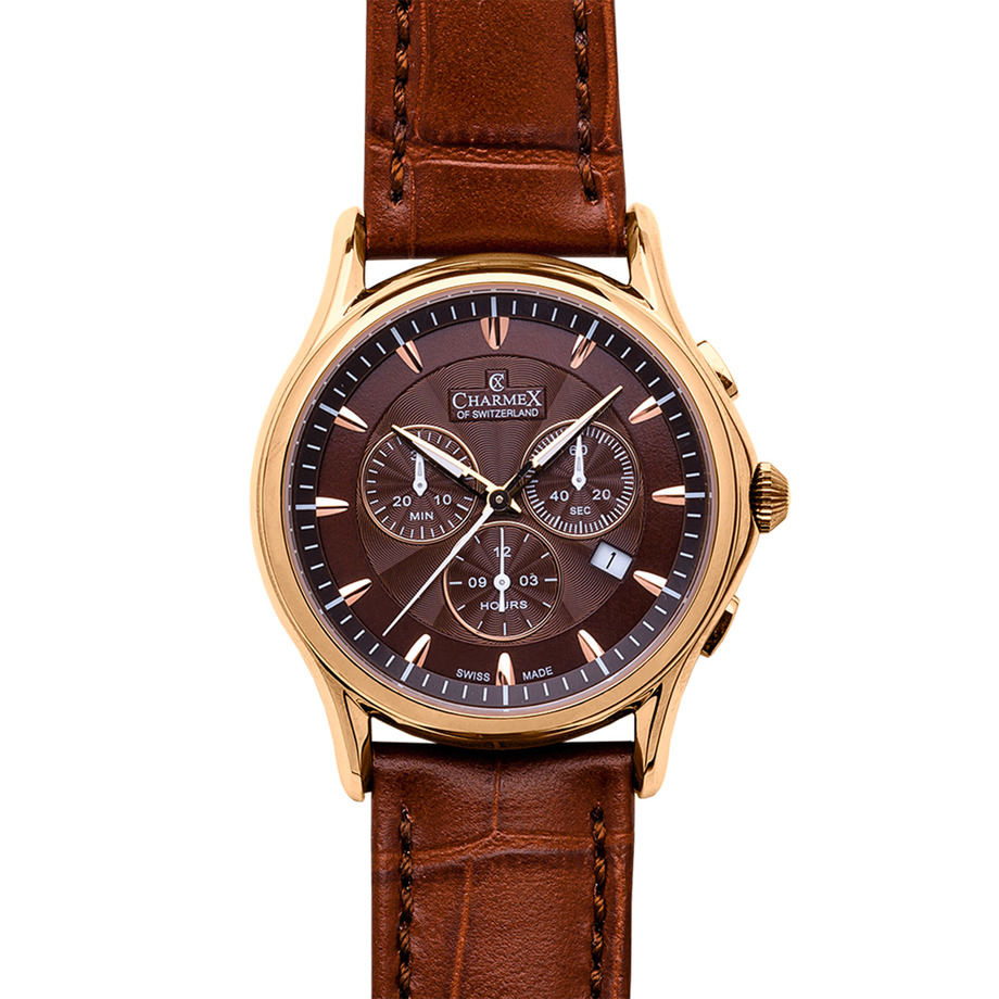 charmex swiss watches review