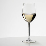 Sommelier // Mature Bordeaux Chablis Chardonnay // Set of 2