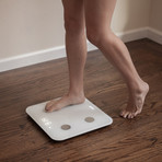 Core Body Composition Smart Scale