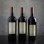 Saddleback Cellars 90+ Point Cabernet Sauvignon Vertical // 3 Bottles