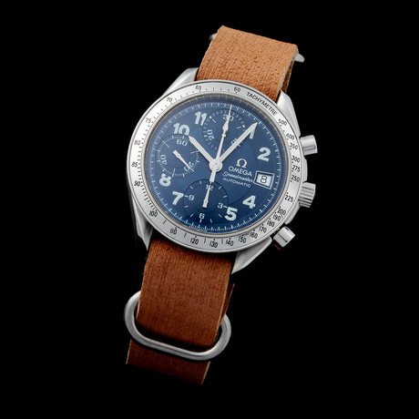 Omega Speedmaster Automatic // Special Edition // 35108 // TM1249 // Pre-Owned