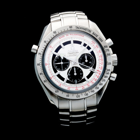 Omega Speedmaster Automatic // 35823 // TM1230 // Pre-Owned