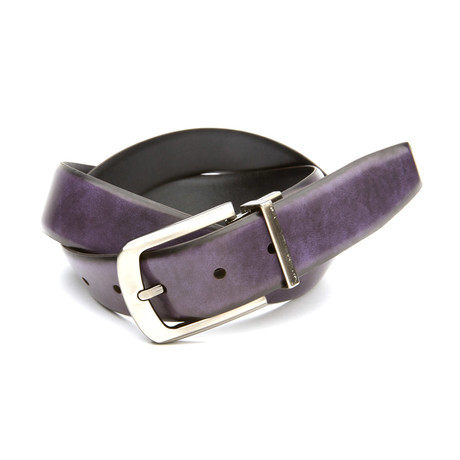 Reversible Belt 35mm (32, Purple) 