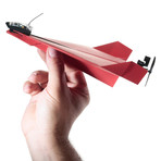 3.0 Smartphone Controlled Paper Airplane