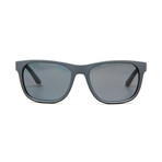 Armani 8037 // Grey Rubber