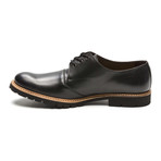 Calais Leather Derbies // Black (Euro: 44)