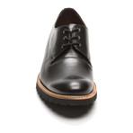 Calais Leather Derbies // Black (Euro: 44)