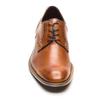 Cepo Leather Derbies // Light Brown (Euro: 39)